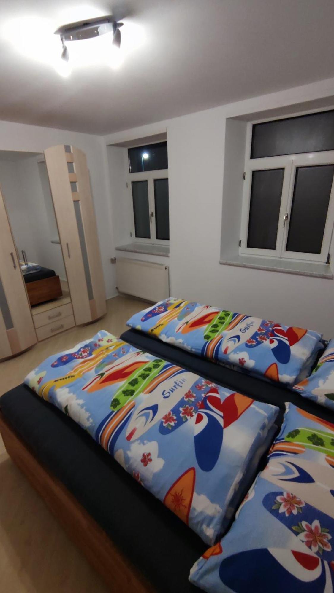 Traumurlaub Lauterach Habitación foto